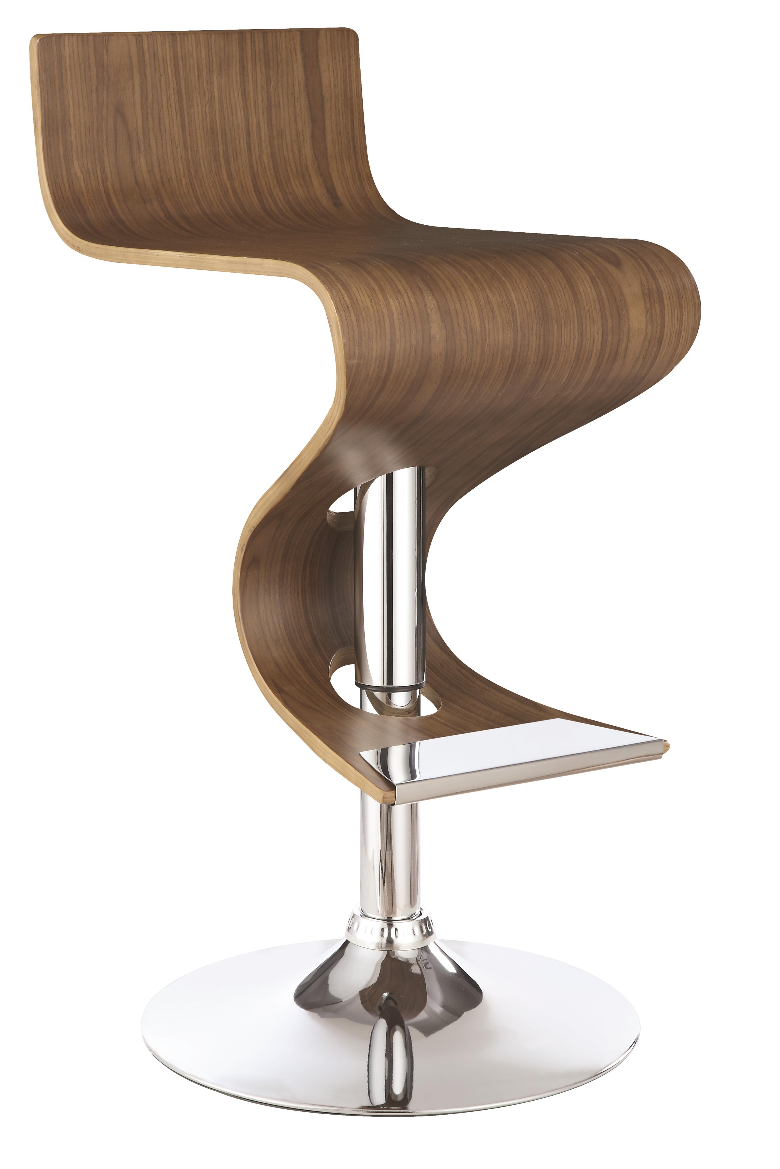 Threshold adjustable bar stool outlet